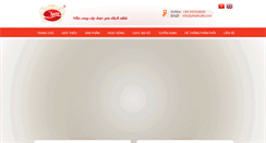 Desktop Screenshot of pihattcafe.com